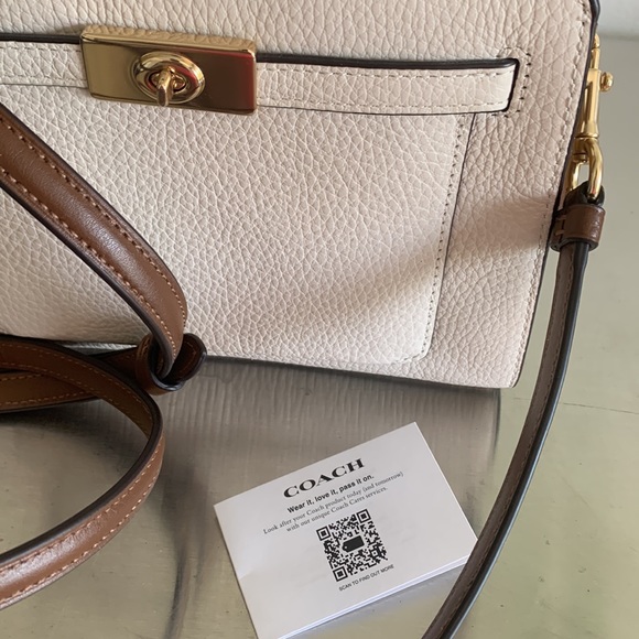 Chalk Coach Crossbody - Picture 7 of 10